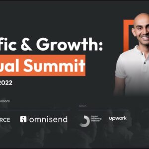 Traffic and Growth: Virtual Summit