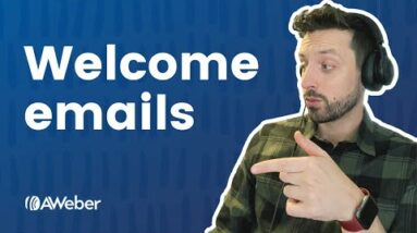 Welcome email campaigns: How to onboard new subscribers