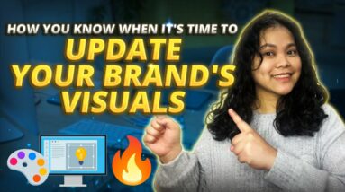 You Need to Upgrade Your Visual Branding (Here's How)