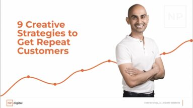 9 Creative Strategies to Get Repeat Customers