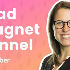 An Easy Lead Magnet Funnel to Grow Your List on Autopilot