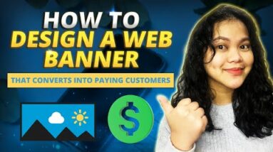 How to Design a Website Banner That Converts Visitors