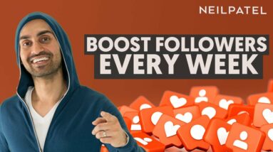 How to Get 1,000 Followers a Week on Instagram Organically