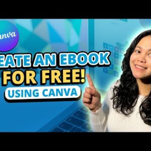 How to Make an eBook on Canva for Free [An Easy-to-follow Tutorial]