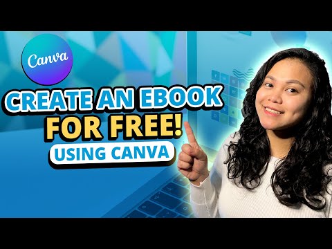 How To Make An EBook On Canva For Free [An Easy-to-follow Tutorial]