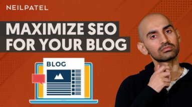 The Easiest Way to Make a WordPress Blog SEO Friendly