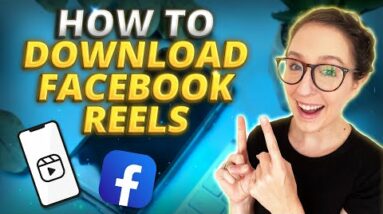 How to Download Facebook Reels
