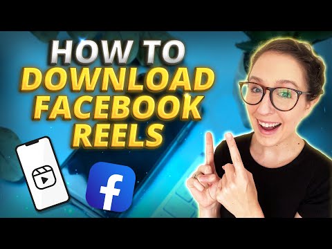 facebook reels download video