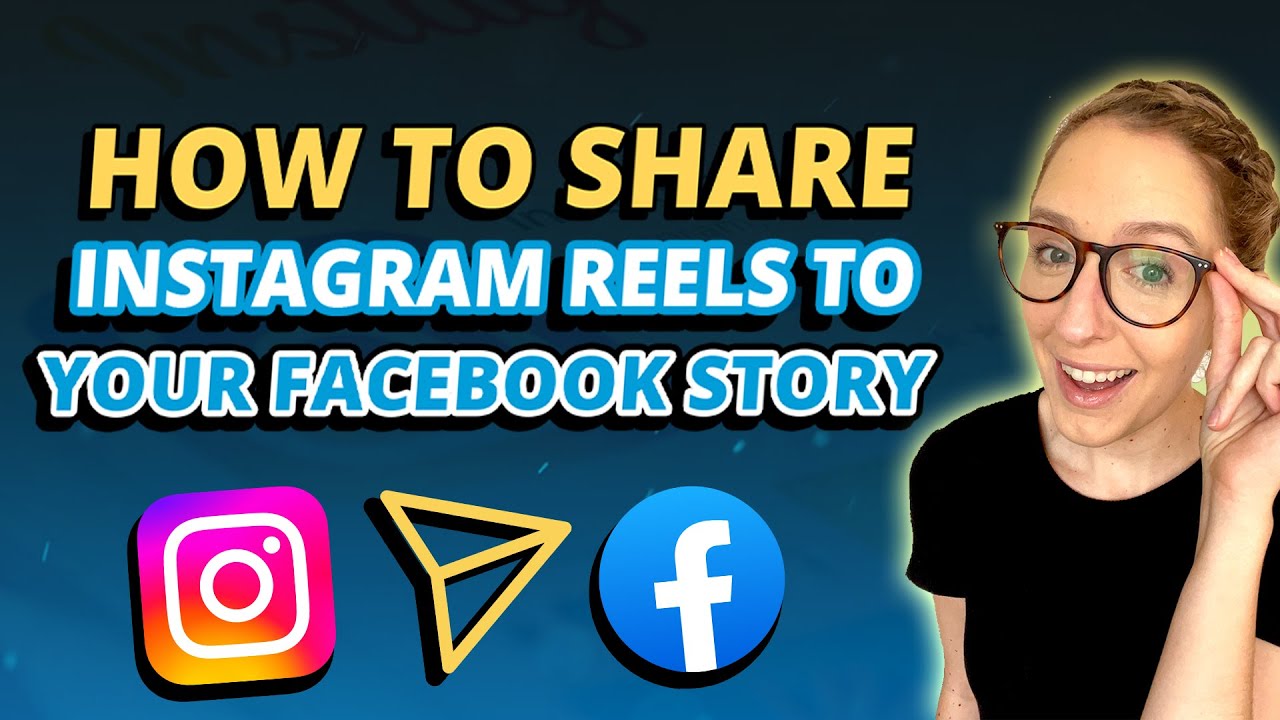 How To Share Instagram Reels To Your Facebook Story How To Share Instagram Reels To Your Facebook Story