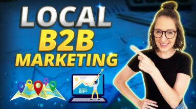 Real Life Client Examples and Results of Businesses Who are B2B and Local