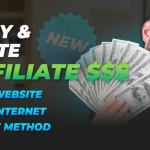 *GET PAID* as an Affiliate (NO WEBSITE OR WIFI NEEDED)