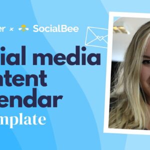 How to Create A Social Media Content Calendar