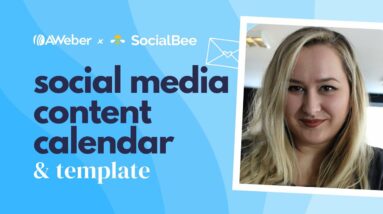 How to Create A Social Media Content Calendar