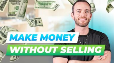 Make Money Without Selling Anything (FREE COMMISSIONS)