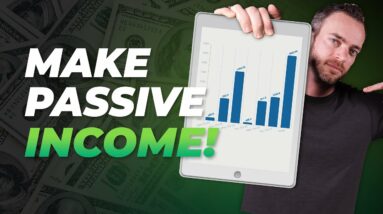 Passive Income Has NEVER Been This Easy! (3 Steps)