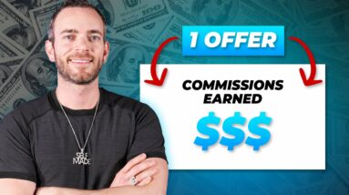 *THIS* High Ticket Offer is Paying HUGE Commissions (FREE)