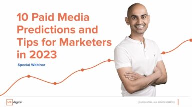 10 Paid Media Predictions and Tips for Marketers in 2023