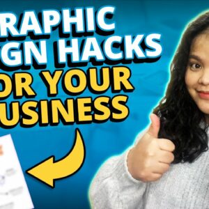 4 Graphic Design Hacks for Your Business