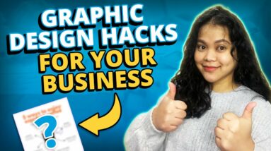 4 Graphic Design Hacks for Your Business