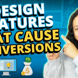 5 Design Features That Cause Conversions
