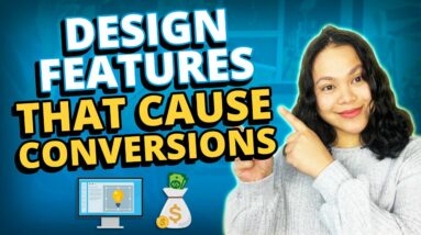 5 Design Features That Cause Conversions