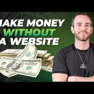 *EASIEST* Affiliate Marketing (NO WEBSITE OR EMAIL LIST!)