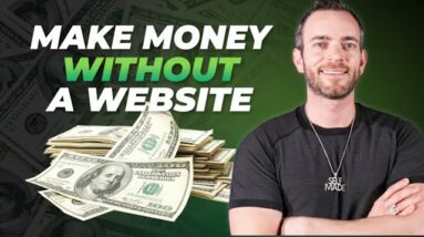 *EASIEST* Affiliate Marketing (NO WEBSITE OR EMAIL LIST!)