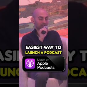 Easy Trick To Grow Your Podcast Audience FAST! #shorts #podcast