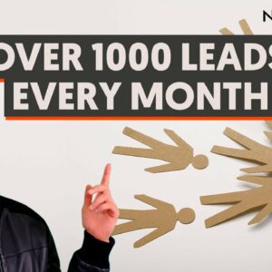 How My Webinars Generate 1038 Leads A Month