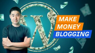 How to Make Money Blogging (From Start to Finish)