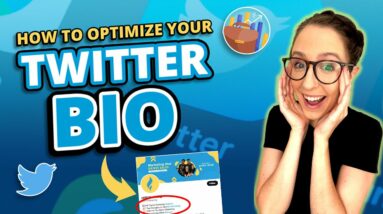 How to Optimize Your Twitter Bio