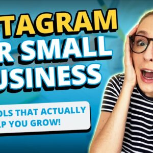 Instagram for Small Business: Tools That Actually Help You Grow!
