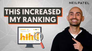 The Easiest SEO Strategy I’ve Ever Used