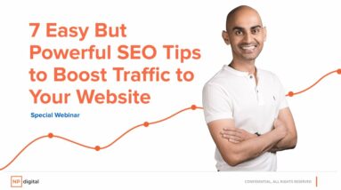 7 Easy But Powerful SEO Tips to Boost Traffic to Your Website