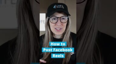 If you’re having a hard time growing your business on social media, watch this video! #LYFEMarketing