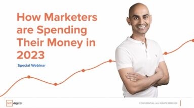 How Marketers are Spending Their Money in 2023