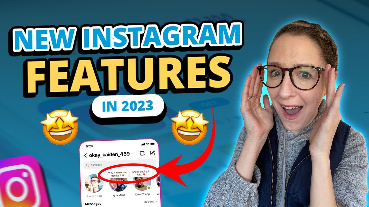 new instagram 2023