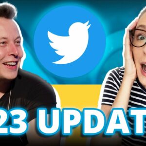 Twitter 2023 Updates!