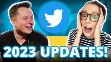 Twitter 2023 Updates!