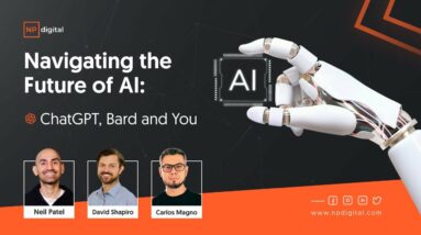 Navigating the Future of AI: ChatGPT, Bard and You