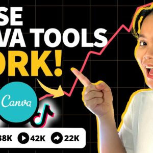 New Canva Video Tools for VIRAL Views