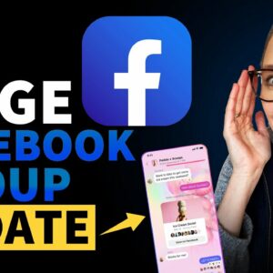 This New Feature Will CHANGE Everything About Facebook Groups