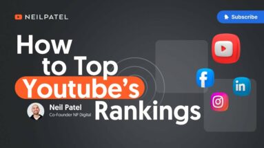 7 Steps to Ranking Number 1 on YouTube