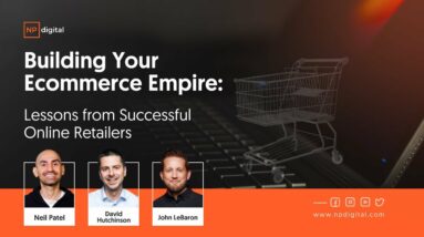 Building Your Ecommerce Empire: Lessons from Successful Online Retailers