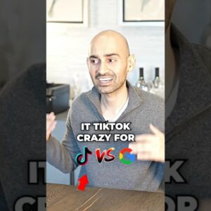 TikTok Has Yet Another Trick Up It’s Sleeve To Compete With Google As A Search Engine.