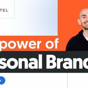 How to Build a Strong Personal Brand in Business