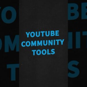 These YouTube community tools will boost your views, engagement and even subscribers. #LYFEMarketing