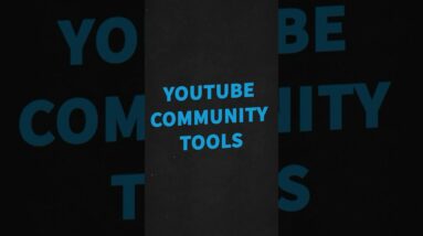 These YouTube community tools will boost your views, engagement and even subscribers. #LYFEMarketing