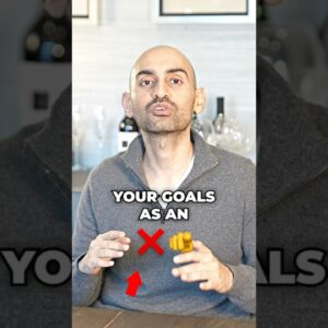 Chances Are Your Goals As An Entrepreneur Are ALL WRONG!