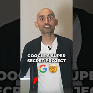 Google’s Super Secret AI Project Has Been REVEALED! (PROJECT MAGI)😱